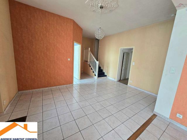 Vente maison 4 pièces Belleville sur Vie 85