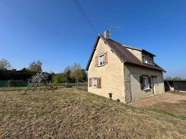 Vente maison 4 pièces Belle Vie en Auge 14