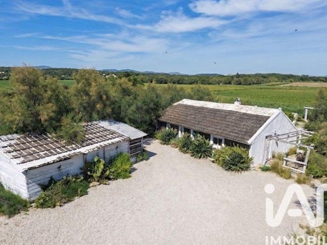 Vente maison 4 pièces Bellegarde 30