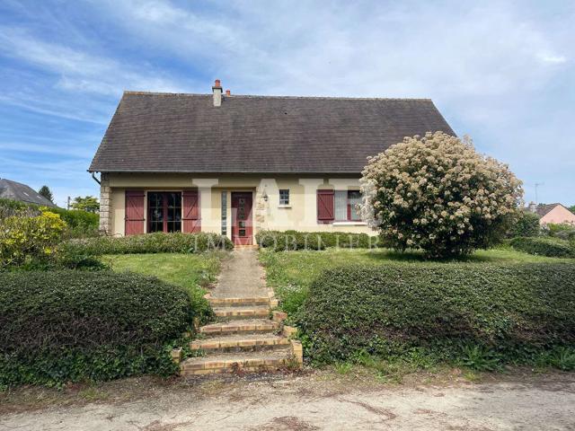 Vente maison 4 pièces Bellême 61