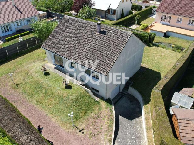 Vente maison 4 pièces Bellengreville 14