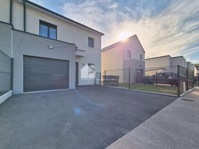 Vente maison 4 pièces Bellengreville 14