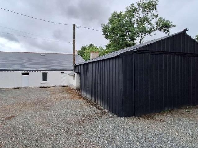Vente maison 4 pièces Belligné 44