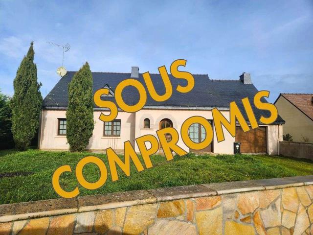 Vente maison 4 pièces Belligné 44