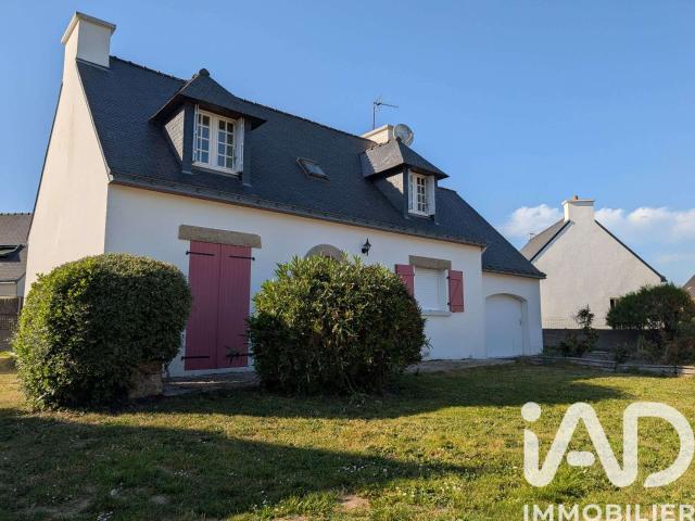 Vente maison 4 pièces Belz 56