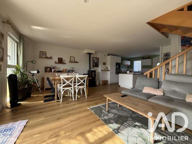 Vente maison 4 pièces Belz 56