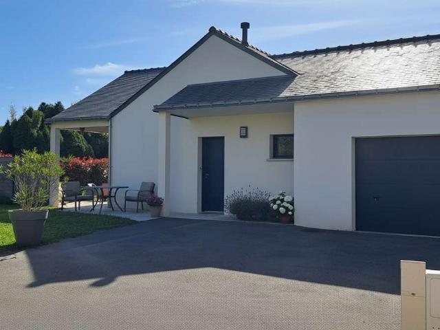 Vente maison 4 pièces Belz 56