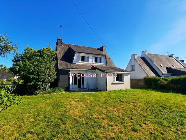 Vente maison 4 pièces Belz 56
