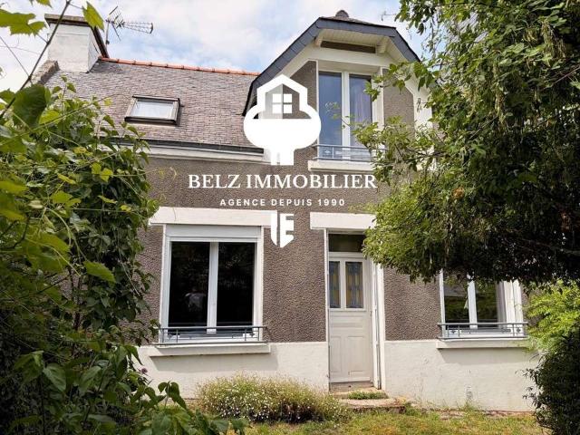 Vente maison 4 pièces Belz 56
