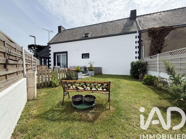 Vente maison 4 pièces Belz 56