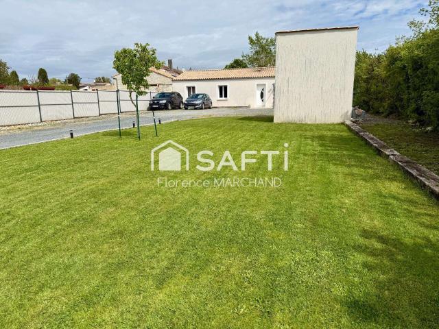 Vente maison 4 pièces Benon 17