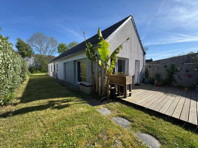 Vente maison 4 pièces Bénodet 29