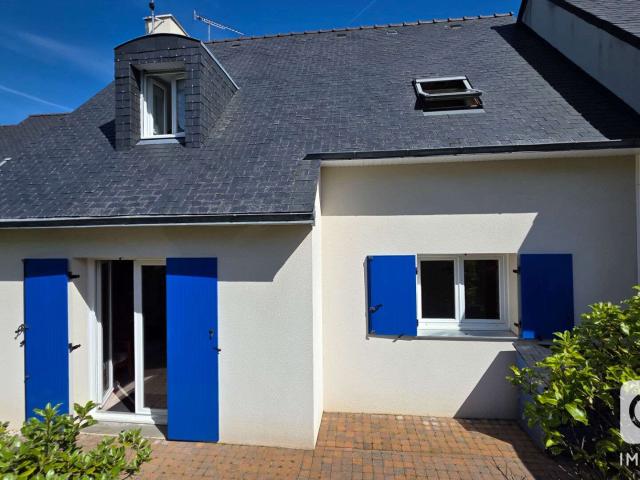 Vente maison 4 pièces Bénodet 29