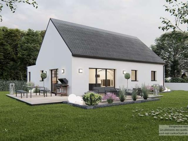 Vente maison 4 pièces Bénodet 29