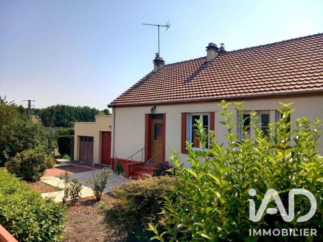 Vente maison 4 pièces Berd'huis 61