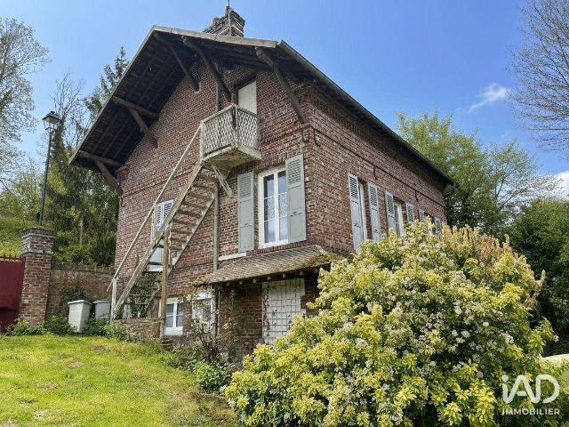 Vente maison 4 pièces Bernouville 27