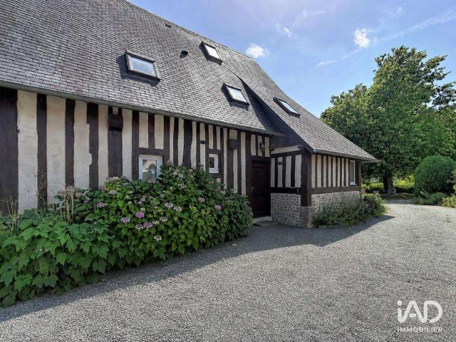Vente maison 4 pièces Bernay 27