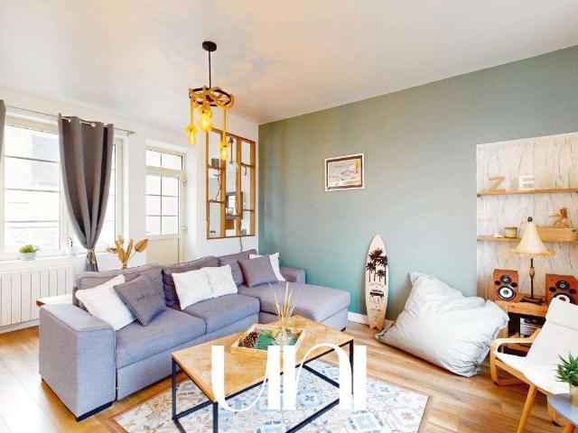 Vente maison 4 pièces Bernières sur Mer 14
