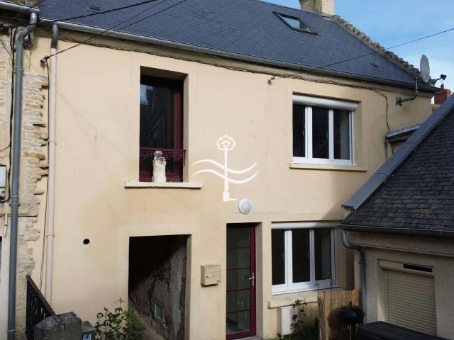 Vente maison 4 pièces Bernières sur Mer 14