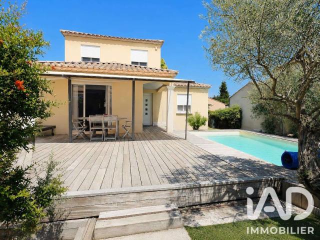 Vente maison 4 pièces Bernis 30