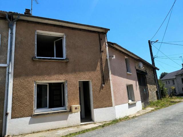 Vente maison 4 pièces Bersac sur Rivalier 87
