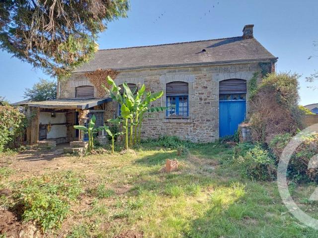Vente maison 4 pièces Berric 56
