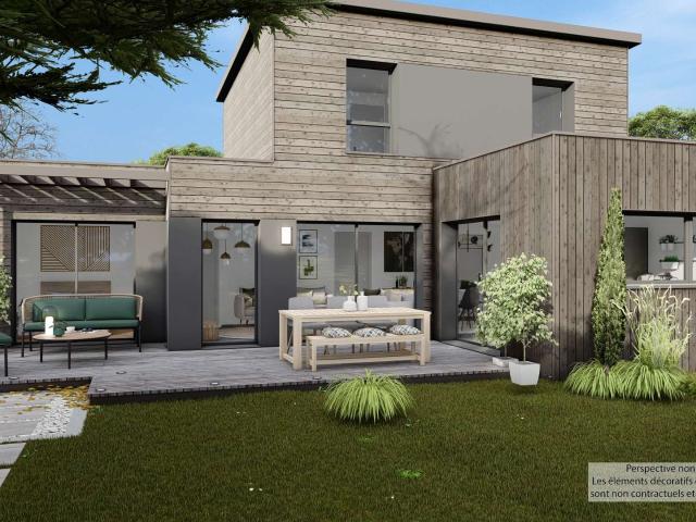 Vente maison 4 pièces Besné 44