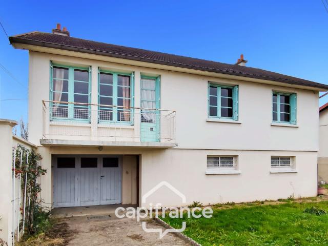 Vente maison 4 pièces Bessé sur Braye 72