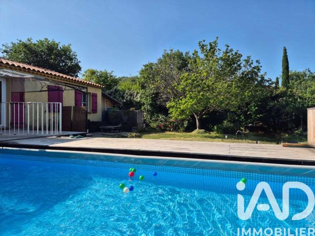 Vente maison 4 pièces Besse sur Issole 83