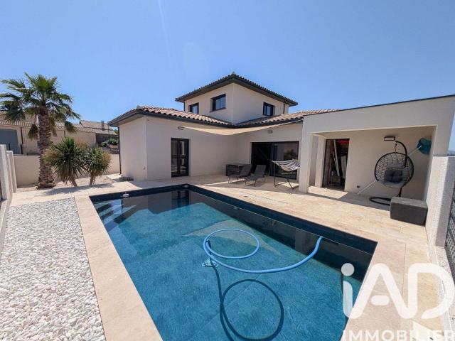 Vente maison 4 pièces Bizanet 11