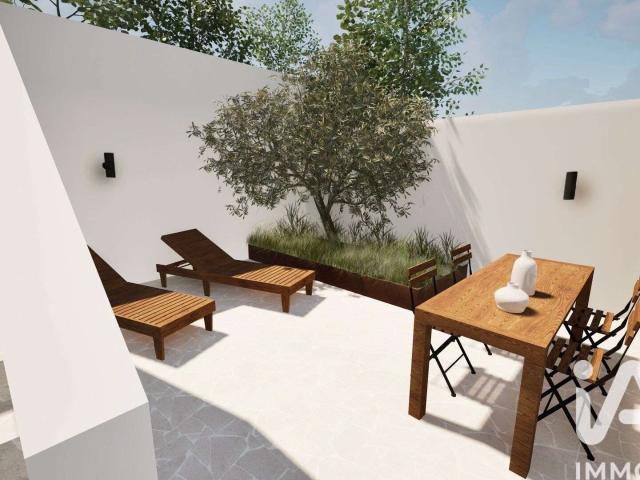 Vente maison 4 pièces Biarritz 64