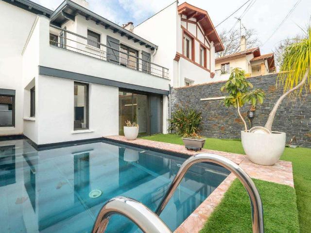 Vente maison 4 pièces Biarritz 64