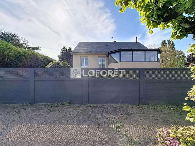 Vente maison 4 pièces Biéville Beuville 14