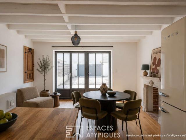 Vente maison 4 pièces Biéville Beuville 14