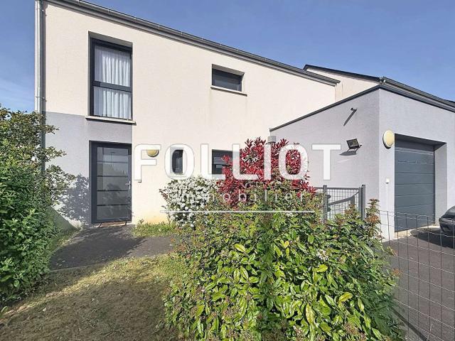 Vente maison 4 pièces Biéville Beuville 14