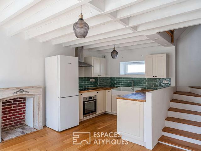 Vente maison 4 pièces Biéville Beuville 14