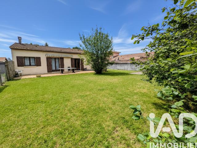 Vente maison 4 pièces Biganos 33