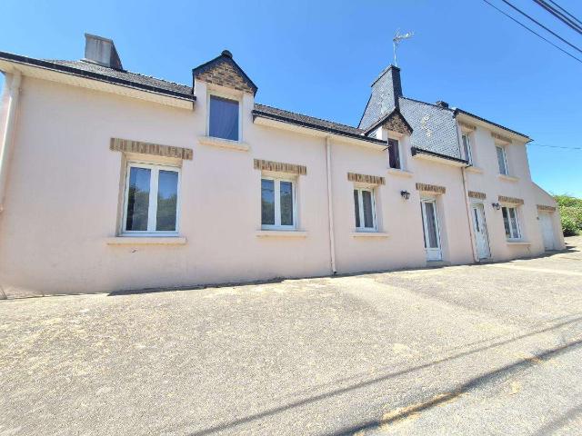 Vente maison 4 pièces Bignan 56