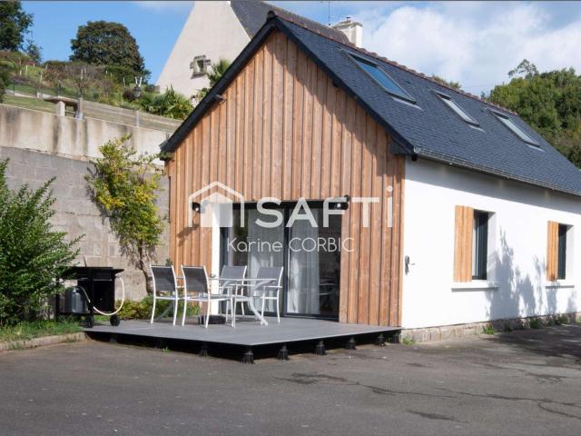 Vente maison 4 pièces Binic 22