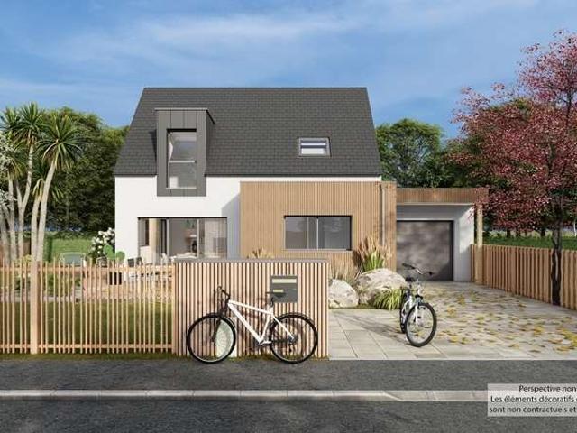 Vente maison 4 pièces Binic 22