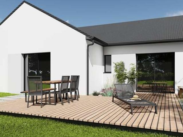 Vente maison 4 pièces Binic 22