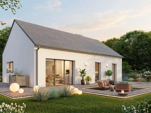 Vente maison 4 pièces Binic 22