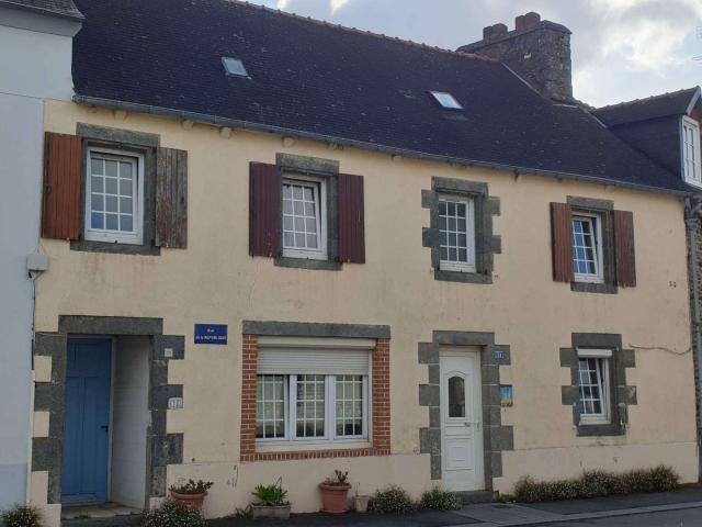 Vente maison 4 pièces Binic 22
