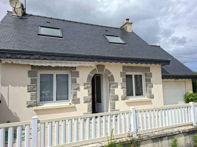 Vente maison 4 pièces Binic 22