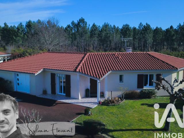 Vente maison 4 pièces Biscarrosse 40