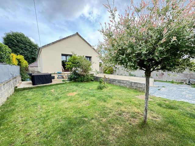 Vente maison 4 pièces Blainville sur Orne 14