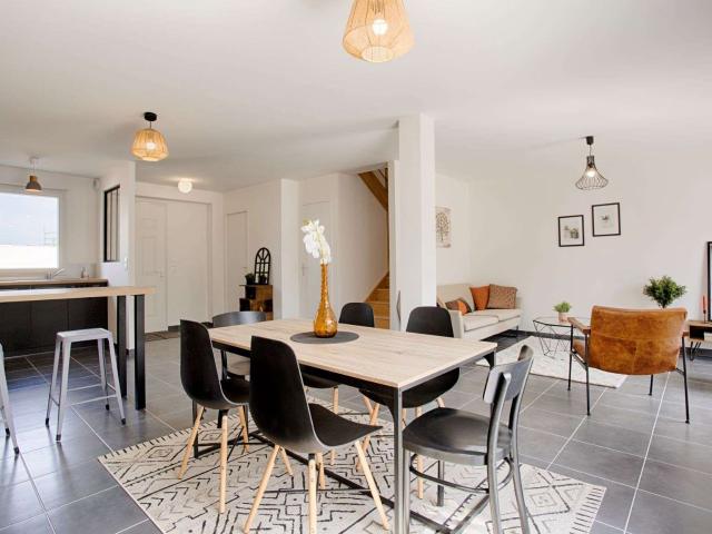 Vente maison 4 pièces Blainville sur Orne 14