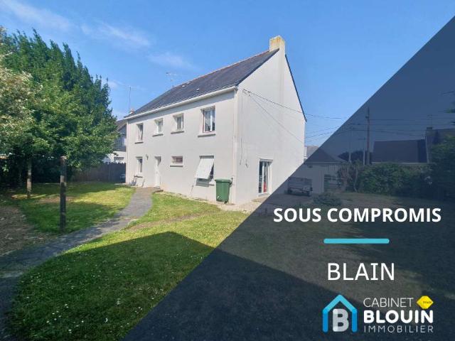 Vente maison 4 pièces Blain 44