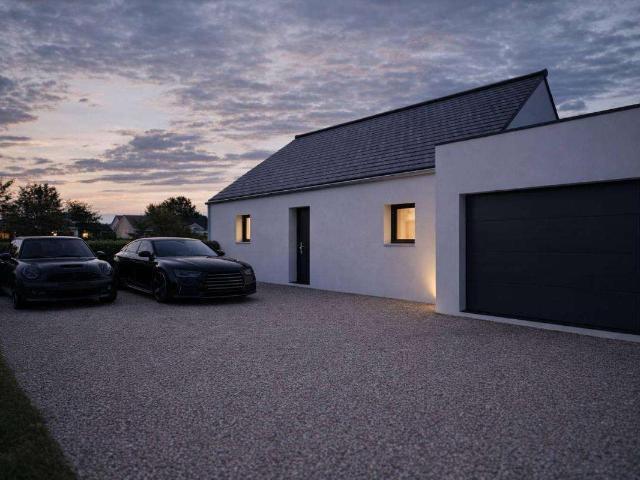 Vente maison 4 pièces Blain 44