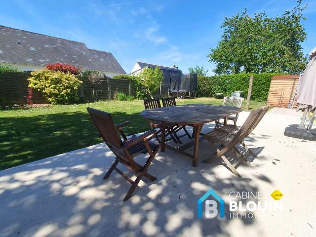 Vente maison 4 pièces Blain 44